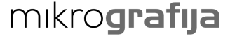 Mikrografija_logo BW